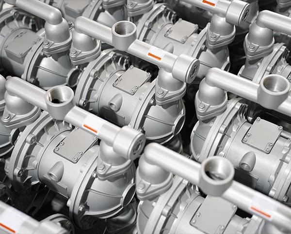 Zhejiang Zhanbo Diaphragm Pump Manufacturing Co., Ltd.