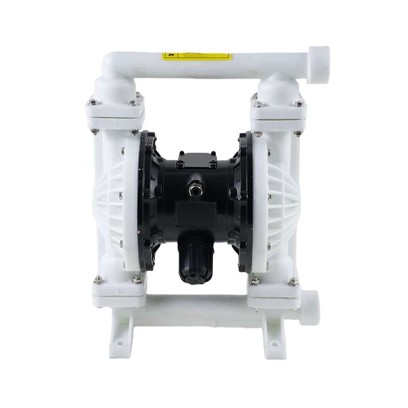 QBK-25 DN25 22GPM POLYPROPYLENE PNEUMATIC PUMP