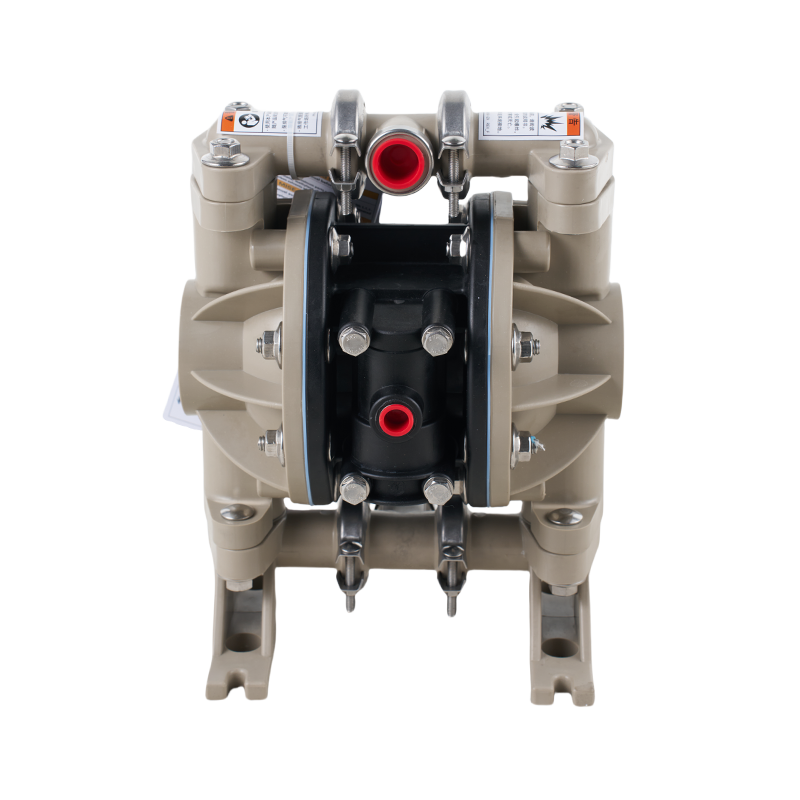 QBY4-15 DN15 13GPM POLYPROPYLENE PNEUMATIC PUMP