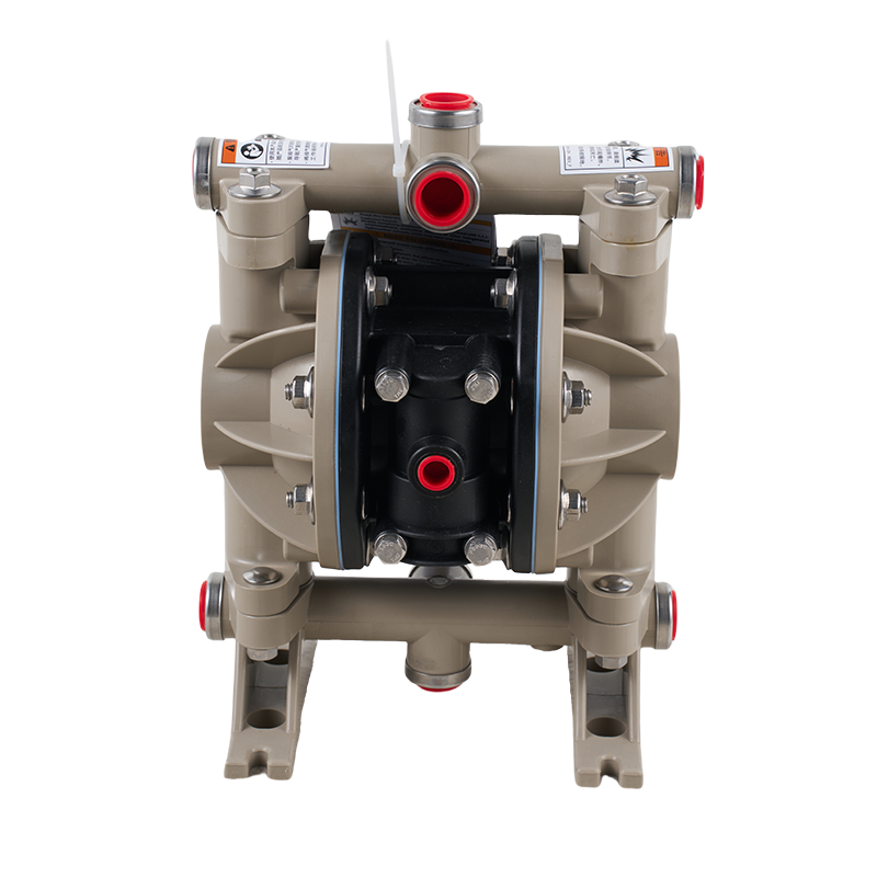 QBY4-15 DN15 13GPM POLYPROPYLENE PNEUMATIC PUMP