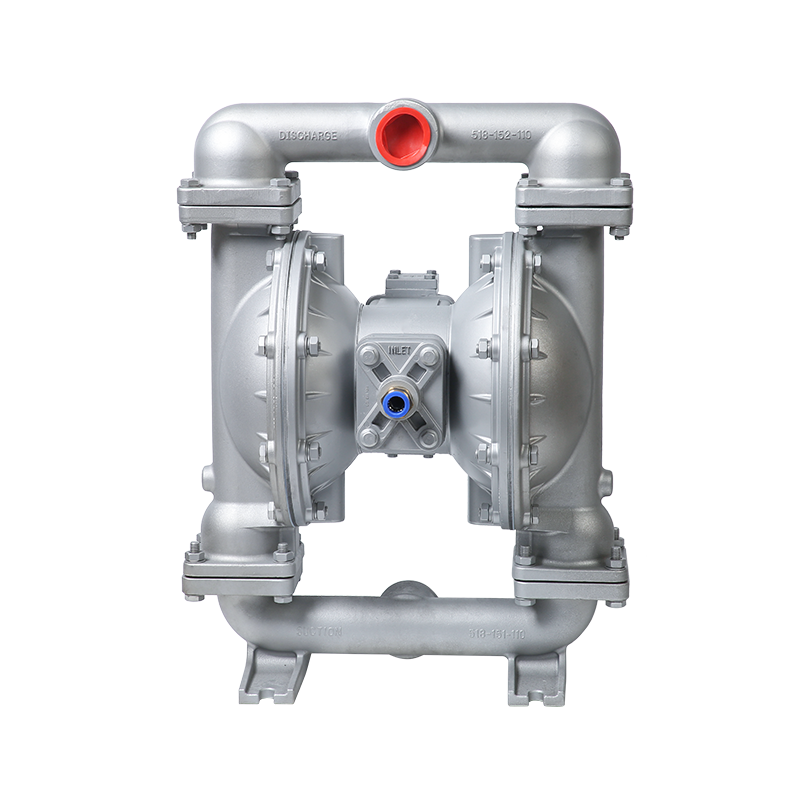 SZB-15 DN40 106GPM مضخة الحجاب الحاجز الفولاذ المقاوم للصدأ