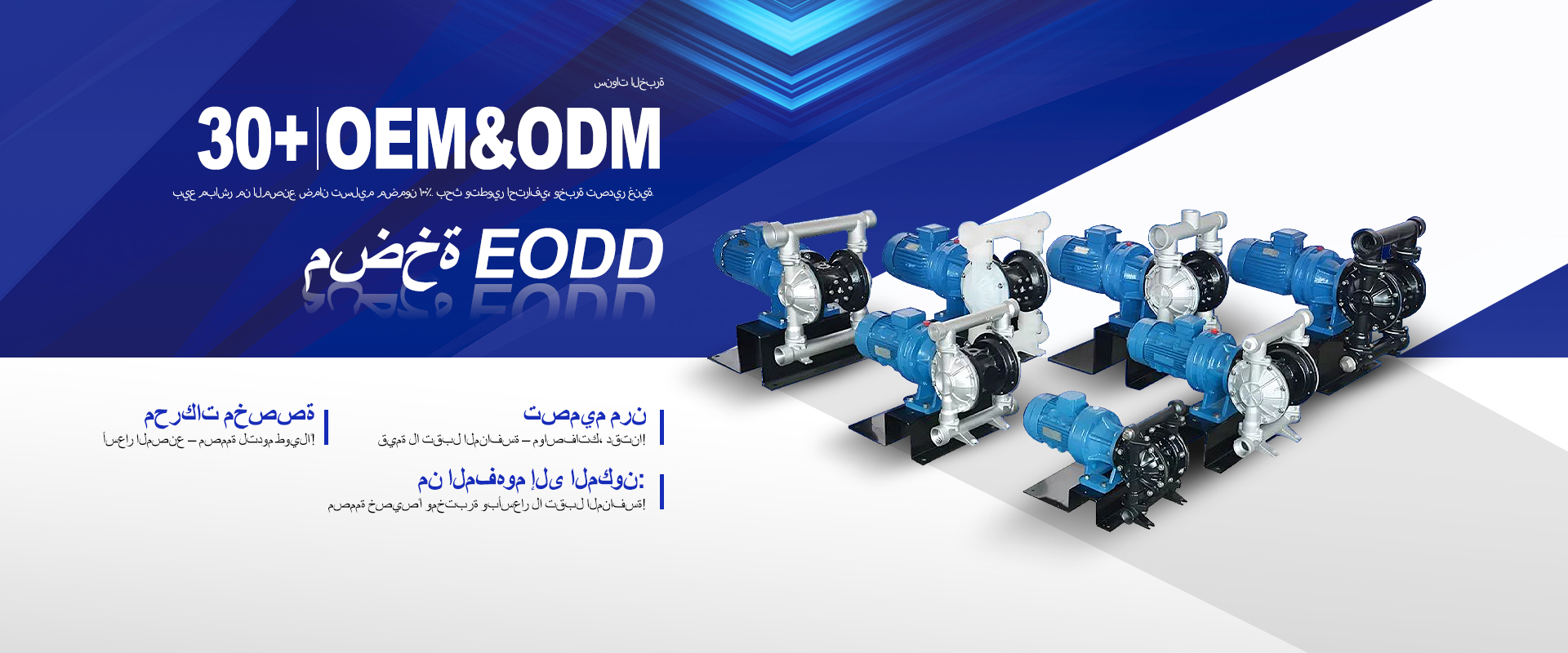 Zhejiang Zhanbo Diaphragm Pump Manufacturing Co., Ltd.