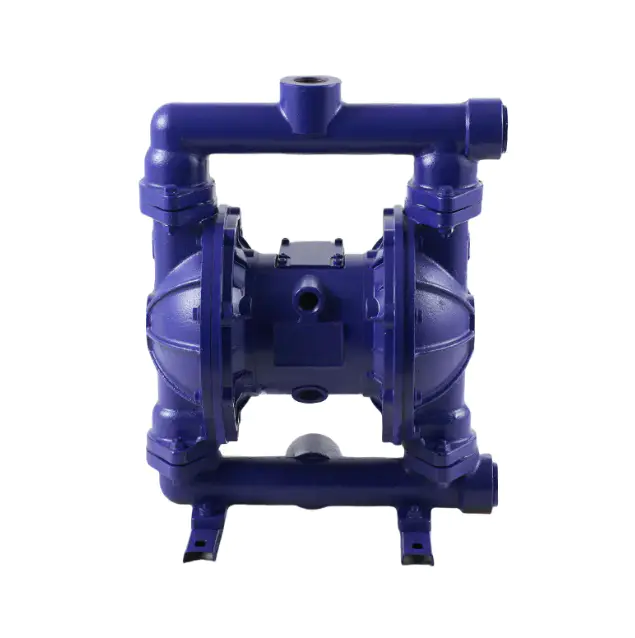 pneumatic diaphragm pump factory
